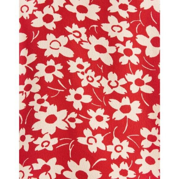 NWT MADEWELL Button-Down Floral Cami Sz 00 Full Bloom - Picture 3 of 7